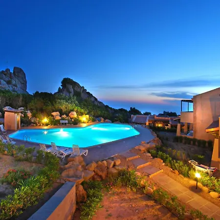 Appartamento Locazione Turistica Paradise-35 Li Valcaggi